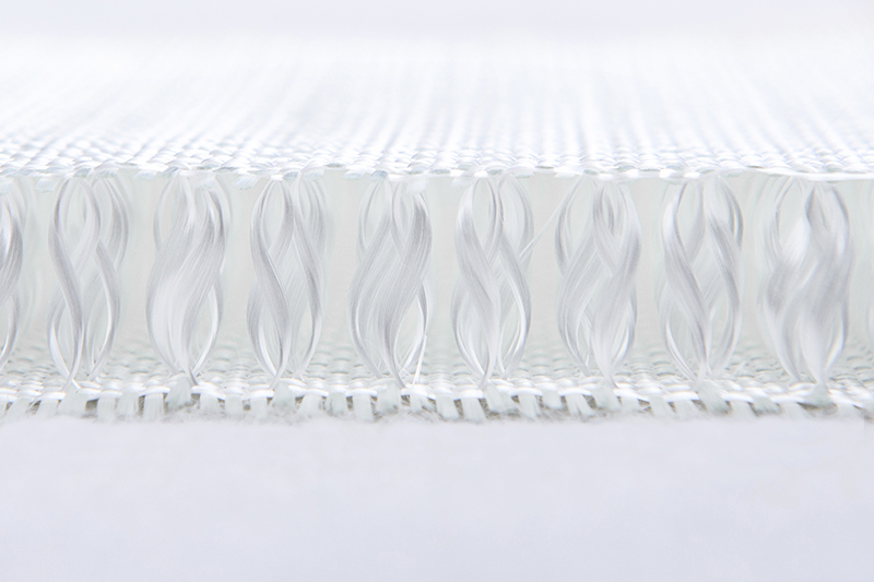 Personlized Products Fiberglass Unidirectional Fabric - Fiberglass 3D Fabric – PRO-TECH