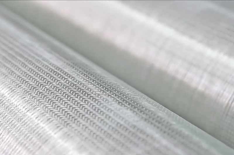 Fiberglass Biaxial Fabrics (0°/90°)