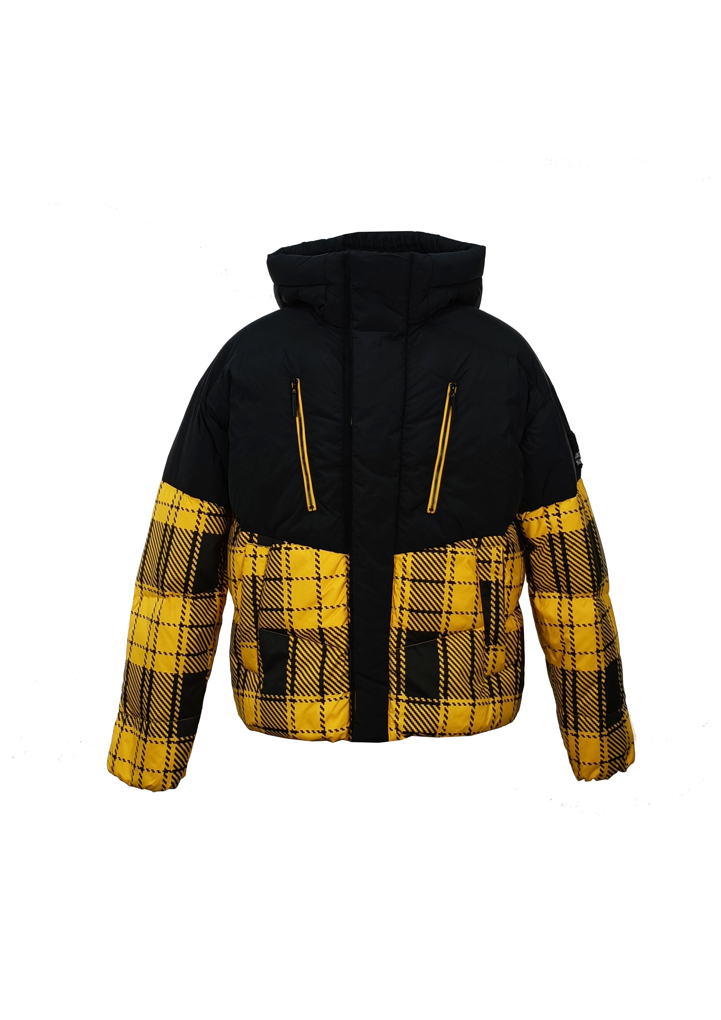 Men’s Down Puffer Jacket Featured Image