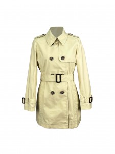 Women’s trench coat