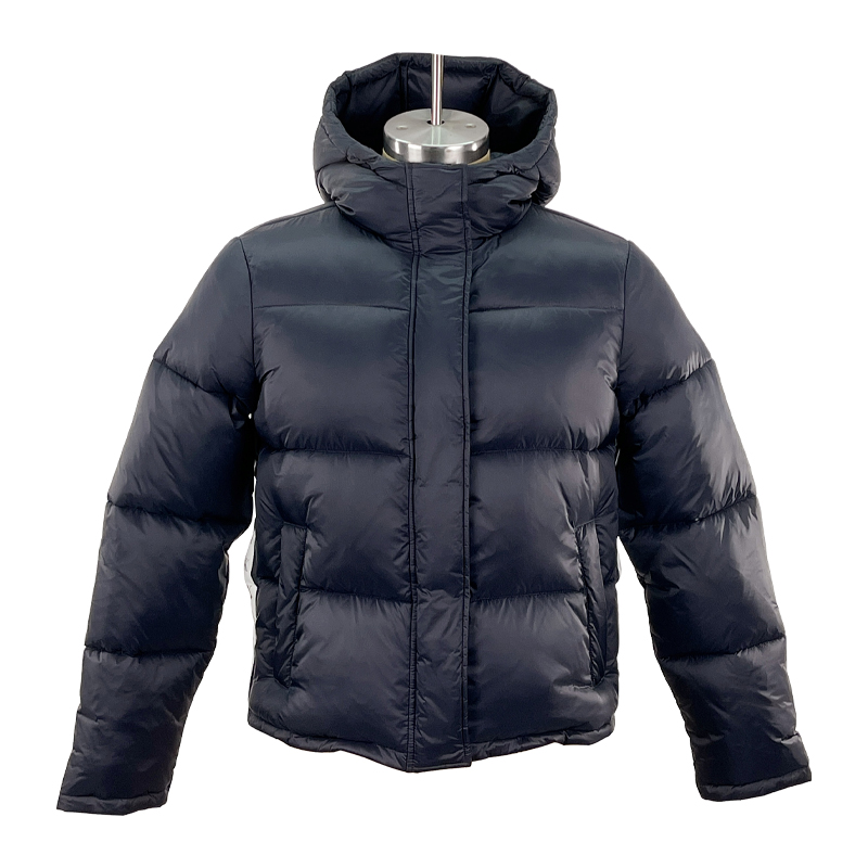 Women’s Recycle Down Puffer Jacket Featured Image