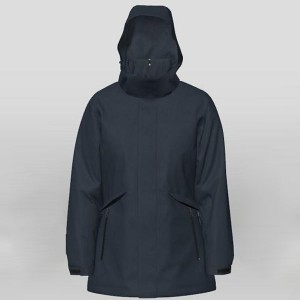 Good quality Long Puffer Jacket Women - Women’s windproof down jacket – Suxing