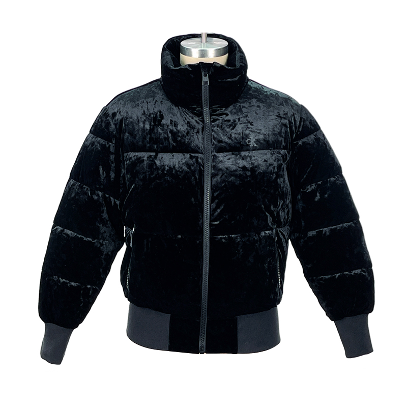 Women’s Down Puffer Jacket Featured Image