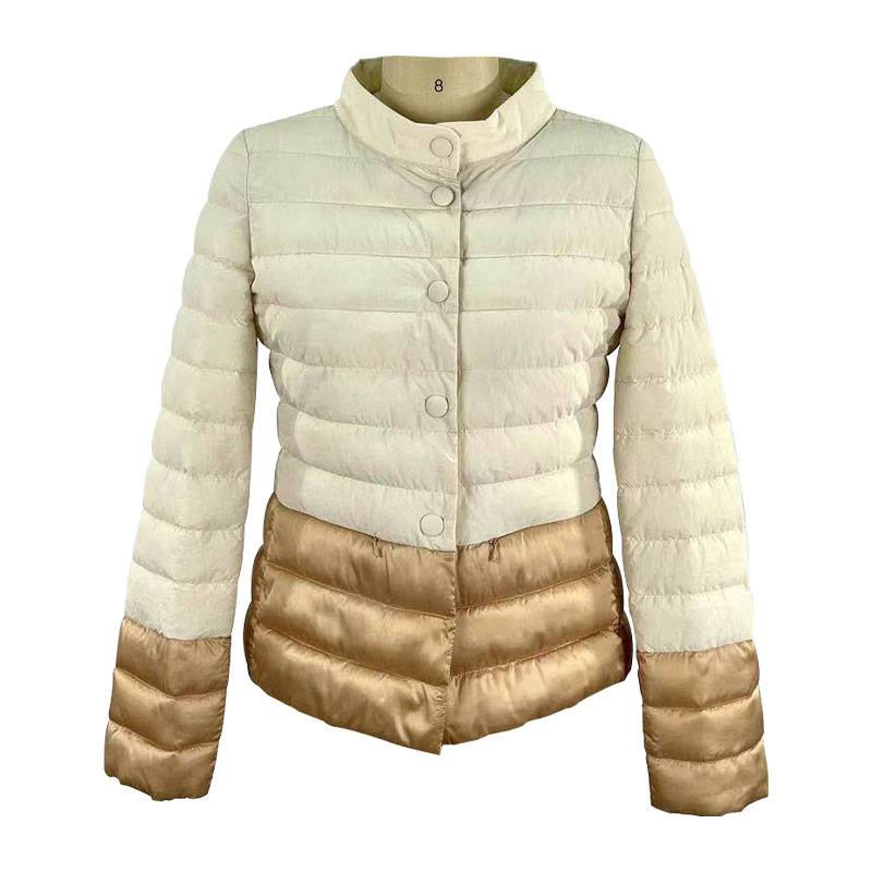 Winter Padded Women’s casual Down Coat Featured Image