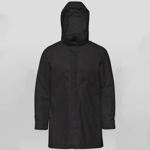 Factory wholesale Korean Padded Jacket - Men’s windproof down jacket – Suxing