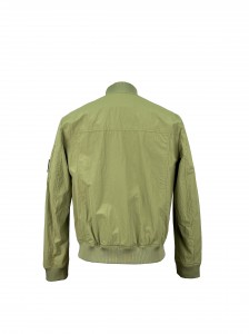 Men’s windbreaker jacket
