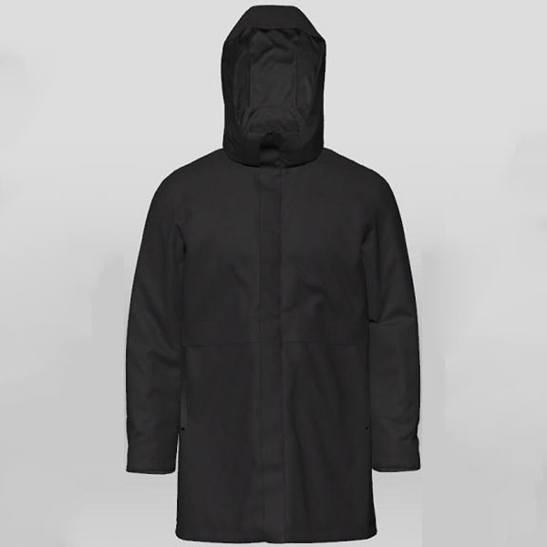 OEM/ODM Manufacturer Women Down Jacket With Hood - Men’s windproof down jacket – Suxing
