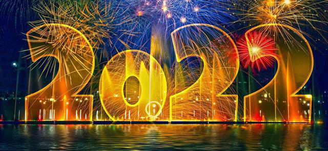 Happy New Year To You