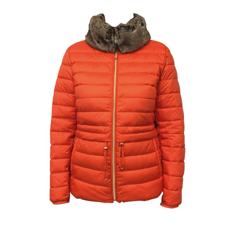 Women’s Fake Down Jacket Featured Image