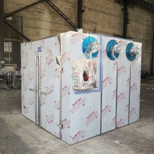 Personlized Products China Energy-Saving Hot Air Electric Food Dryer Fish Meat Drying Machine