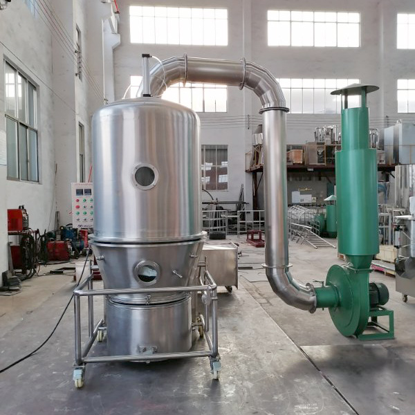 One of Hottest for China Pharmaceutical Industry Multi Function Zlg Vibration Fluidized Bed Dryer Featured Image