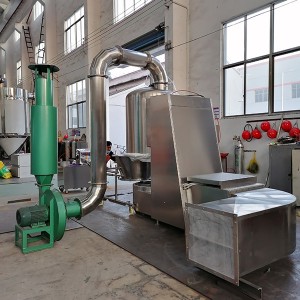 One of Hottest for China Pharmaceutical Industry Multi Function Zlg Vibration Fluidized Bed Dryer