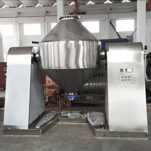 Discountable price China Stord Rotary Vacuum Paddle Dryer