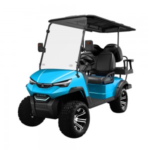 Golfkarre Golf Buggy Lithium Batterij 4 Seater F...