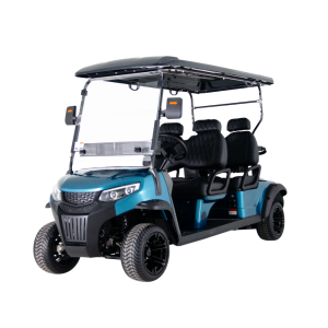 Fornecedor de buggy de golfe carro de golfe 4 lugares Predator G4