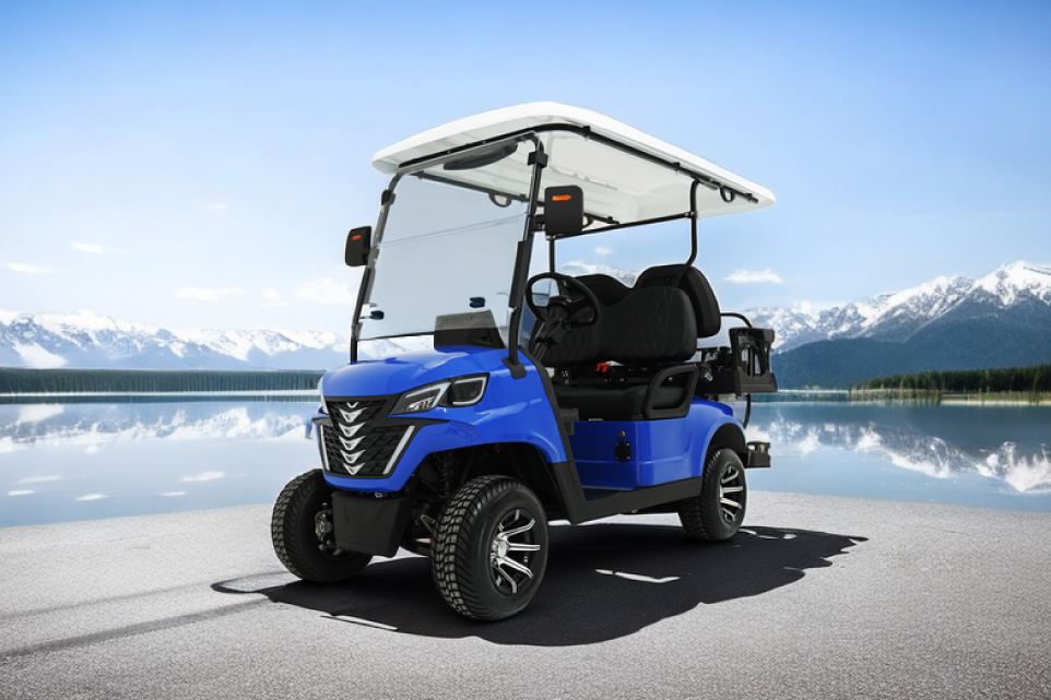 Los carritos de golf y los vehículos de baja velocidad son perfectos para viajes vecinales y de corta distancia, ya que ofrecen una combinación de seguridad, rendimiento y estilo.