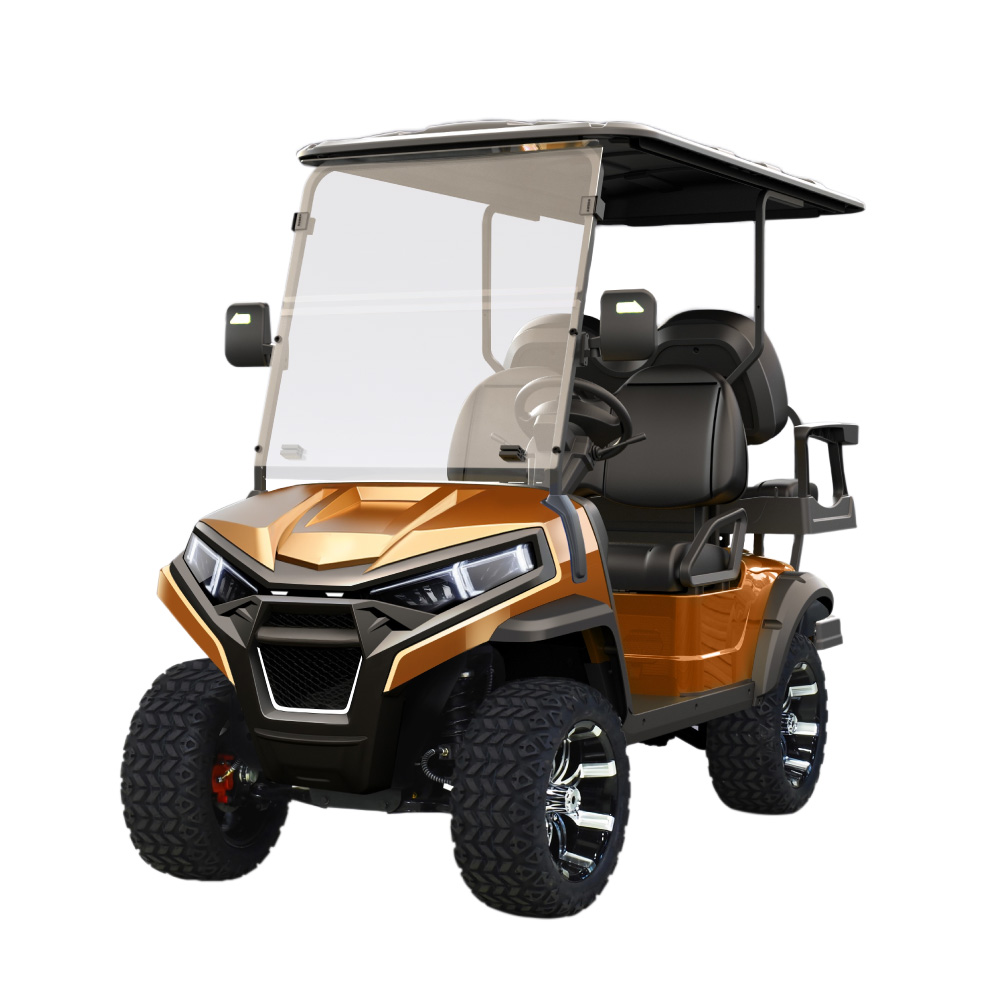 Sarety Golf ambongadiny Fiara Golf 4 Seater JAGUAR H2+2