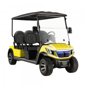 Golf Cart High Performance Golf Buggy 4 Seater ...