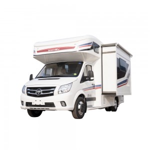 New Currents Quality Assurance Customized Super Space RV Campervan Maneo Campervan Eplus EXT