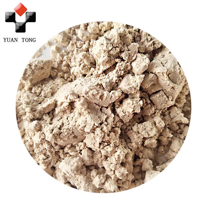 Manufacturer for Dry Diatomite - Chemicals and Water treatment  filter aid kieselguhr powder sale – Yuantong