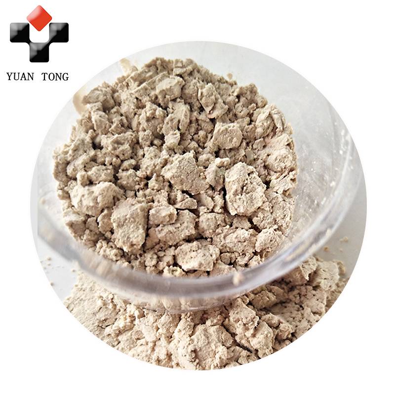 OEM/ODM China Kieselgur Sale - hot sale food grade flux calcined diatomite or diatomaceous earth for beer – Yuantong