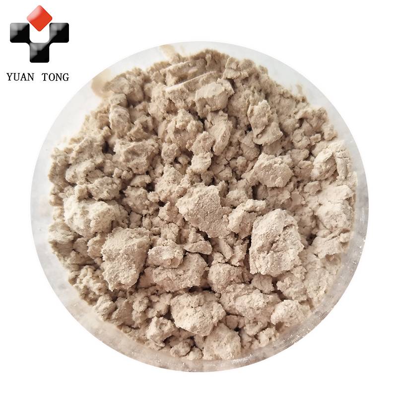 China New Product China Freshwater Diatomite - food grade diatomite filter medium material diatomacous earth – Yuantong