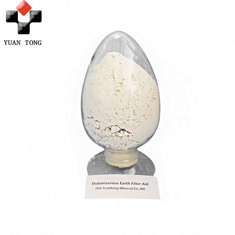 High reputation China Diatomaceous Powder - celatom diatomaceous earth filter aid celite 545 – Yuantong