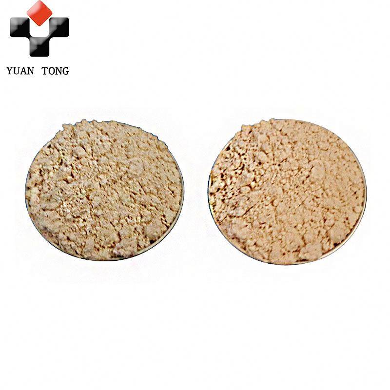 Chinese Professional Diatomite Mine - Food grade mineral calcined diatomaceous earth diatomite filter aid – Yuantong