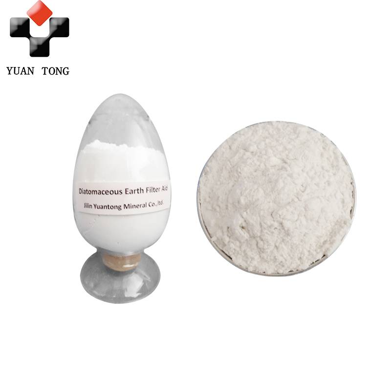 OEM/ODM China Kieselgur Sale - flux-calcined kieselguhr diatomite diatomaceousearth filter aid – Yuantong