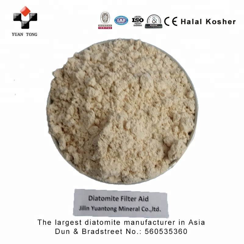 diatomaceous earth/diatomite for animal feed, soil, pesticide