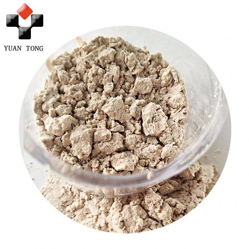 Discountable price Celite Diatomaceous - food grade diatomite carrier diatomaceous clay earth filter – Yuantong