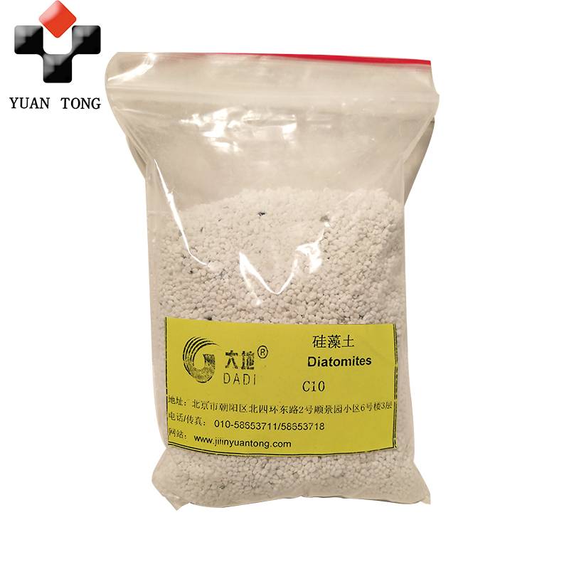 diatomaceous earth granules fertilizer Soil improver