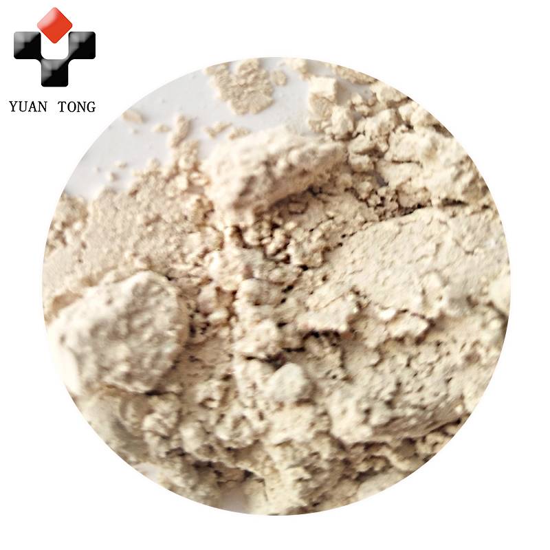 Factory wholesale Celite Filter Aid - food grade stainless steel beer diatomaceous earth trial filter aid powder – Yuantong
