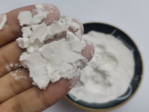 White powder diatomaceous earth powder food grade hyflo supercel
