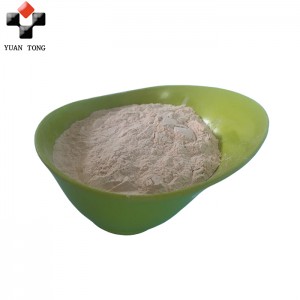 Calcined Diatomaceous Earth ZBS-500# for Water Treatment