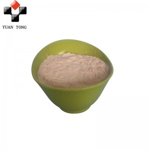 China white diatomaceous earth filter aid