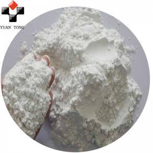 Calcined Diatomaceous Earth ZBS-500# for Water Treatment