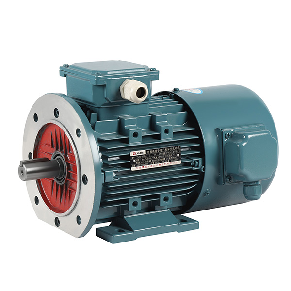 Top Suppliers Washing Machine Induction Motor - YVF2 Series Frequency Variable Speed Regulation Motors – Dagao
