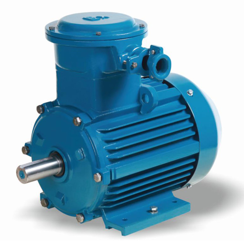 YB3 series flameproof three-phase asynchronous motor Featured Image