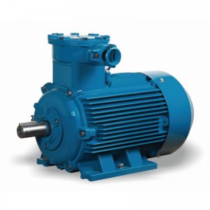 Manufacturer for Yb3 Explosion Proof Induction Motor - YBX3 series flameproof three-phase asynchronous motor – Dagao