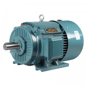 Factory Price For Three Phase Motor Single Phasing - YD Series variable multi speed three phase asynchronous motors – Dagao