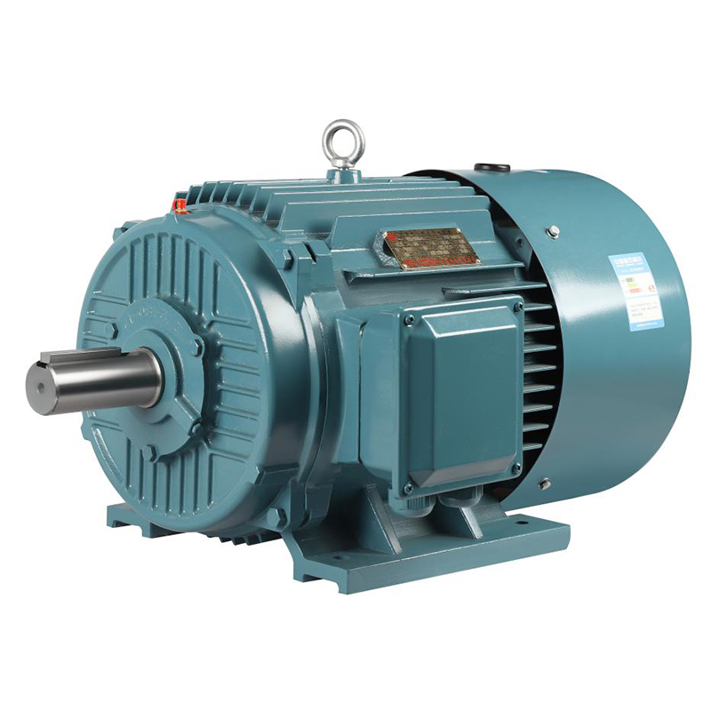 Discount Price Vector Control Of 3 Phase Induction Motor - YD Series variable multi speed three phase asynchronous motors – Dagao