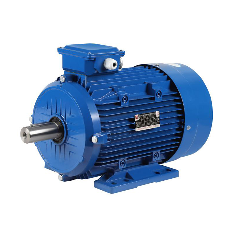 OEM China Tefc Squirrel Cage Induction Motor - YE3 Series IE3 Super high Efficiency Three phase induction motors – Dagao