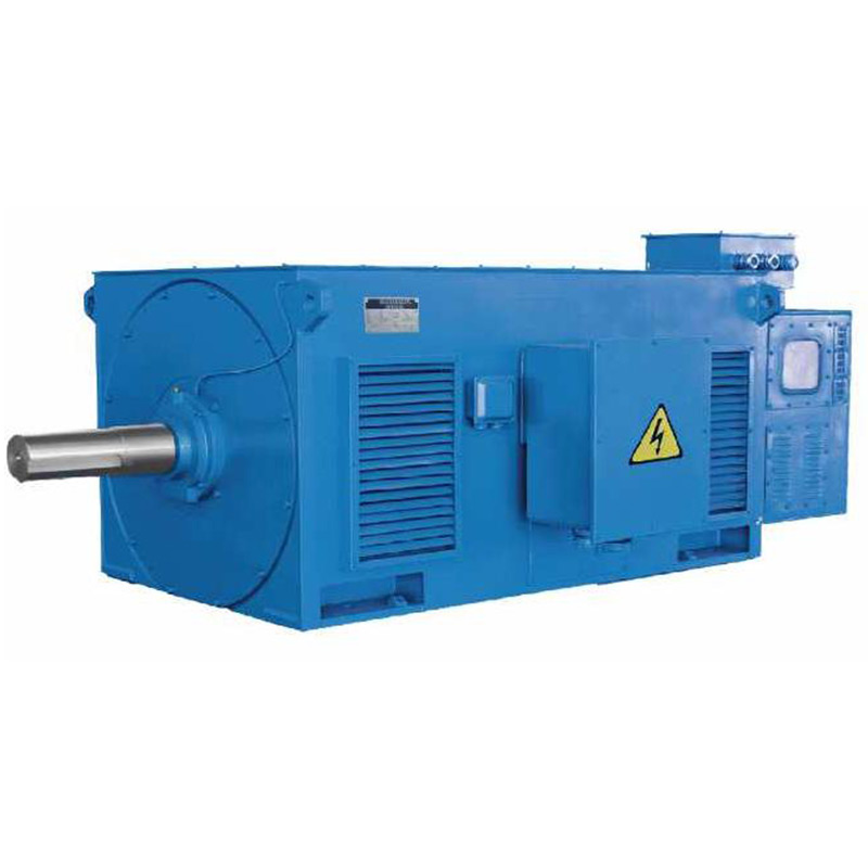 2020 wholesale price Low Voltage Induction Motor - YKS Series Three-Phase Asynchronous Motor – Dagao detail pictures