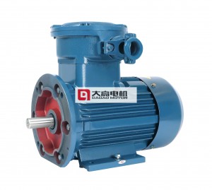 Yb3 Series Explosion Proof Flameproof Electric Asynchronous AC Induction Motor for Oil and Gas Industry