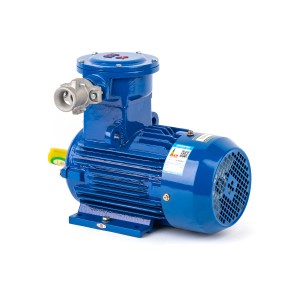 Ybx3 IICT4, dust explosion-proof Series High Efficiency Explosion-Proof Three Phase Induction Electric Motor