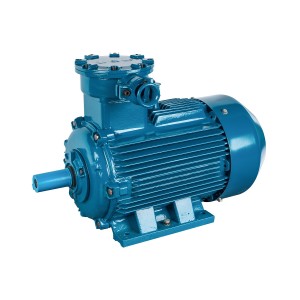 Ybx3 Centre Height 63-355mm Series High Efficiency Explosion Proof Three Phase Induction Electric Motor