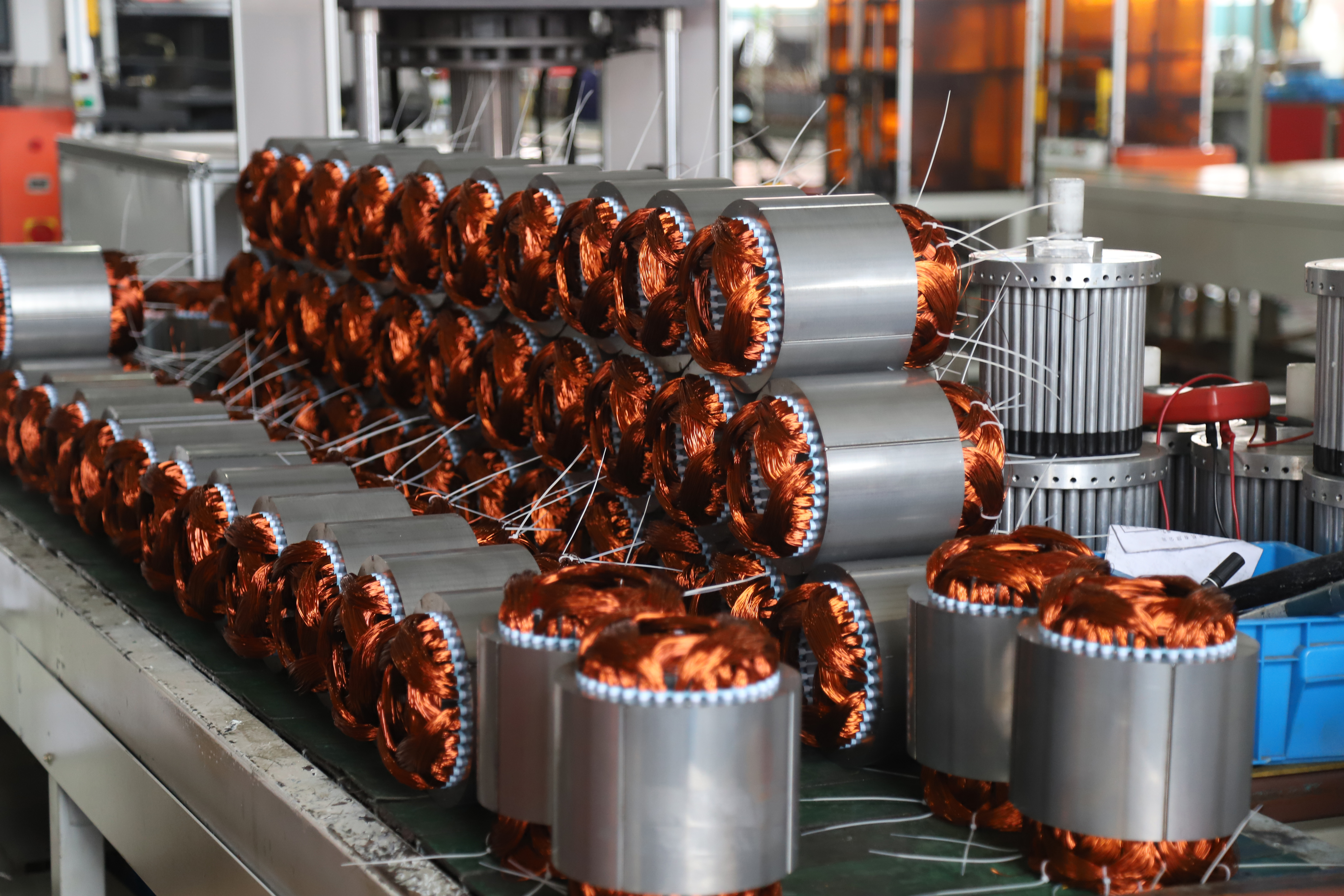 The Importance and Significance of Copper in Electric Motors