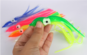Soft Fishing Lure With Good Quality