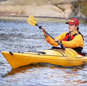 Paddle Single Kayak For Sale